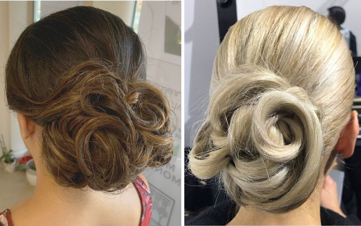 chignon-sposa_Simona Di Ruzza